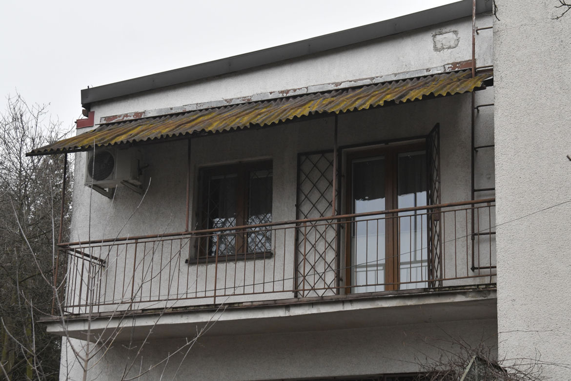 Tajemnica willi Kaczyńskiego