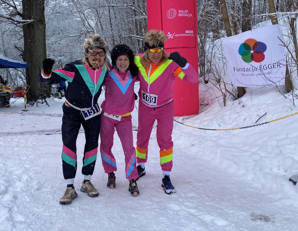 2. edycja Trail On Stawiguda - Styczeń 2026