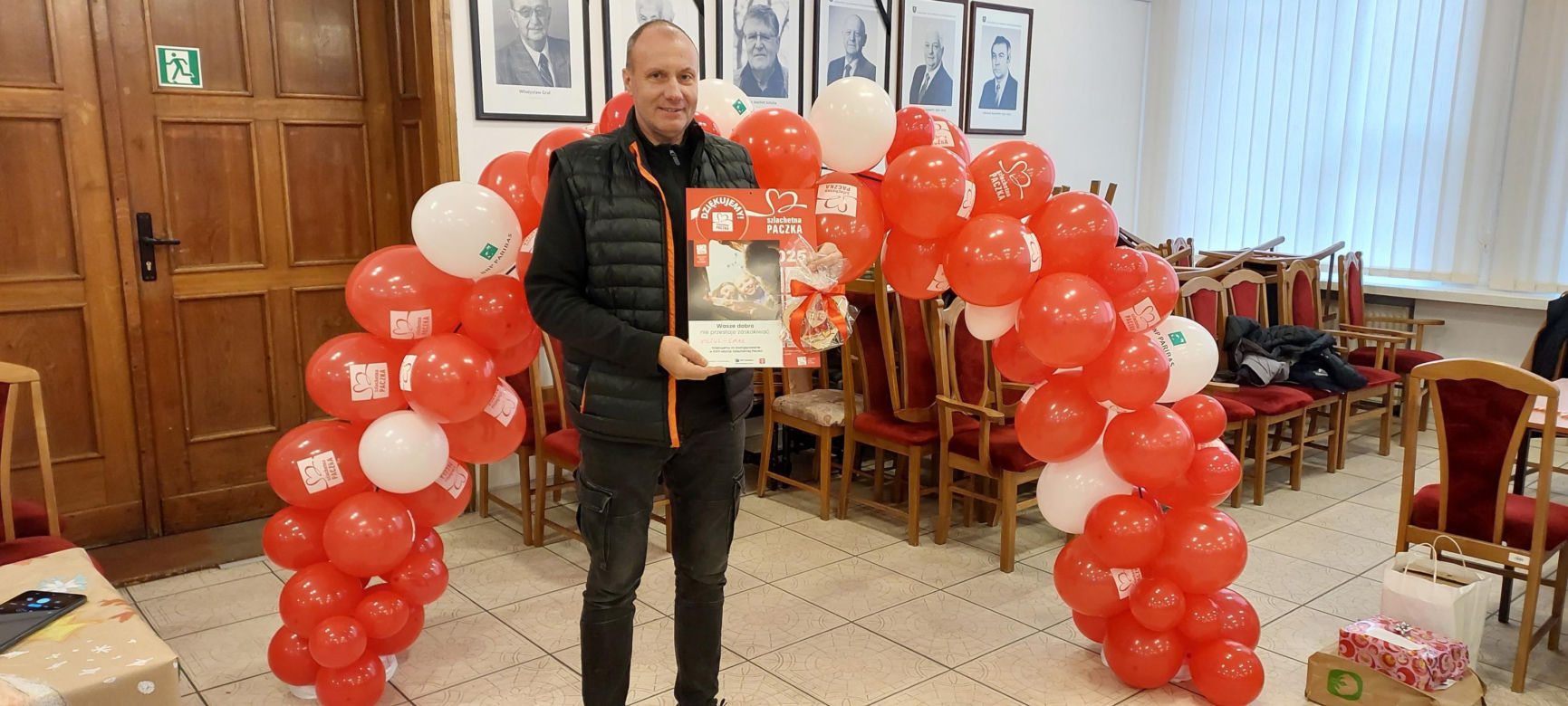 Szlachetna PACZKA w powiecie ostrzeszowskim (2024)