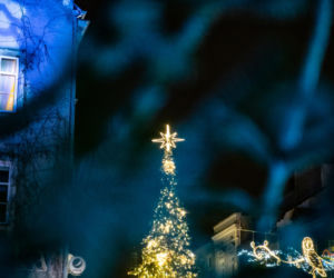 Świąteczne iluminacje w Olsztynie. Zobacz zdjęcia z poprzednich lat