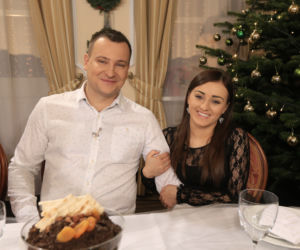 ROLNICY NIE ZAPROSILI GO NA WIGILIĘ.