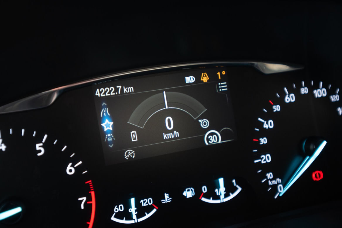 Ford Fiesta 1.0 EcoBoost 155 KM MHEV