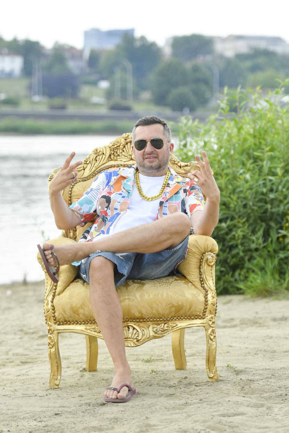 Co się działo po debiucie Norbiego w "Dzień dobry TVN"?