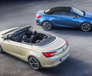 Opel Cascada