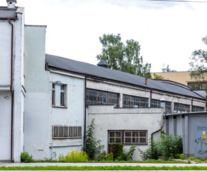 Belwederska 16 w Warszawie przed remontem