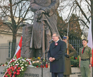 Stolica świętuje Niepodległość
