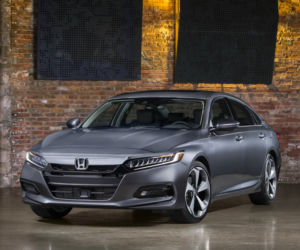 Nowa Honda Accord 2018