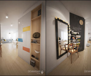 Skandynawskie 62M²  zdjecie 7