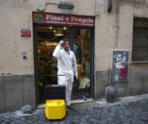 To nie koniec dramatu we Włoszech. Jesienią druga fala epidemii