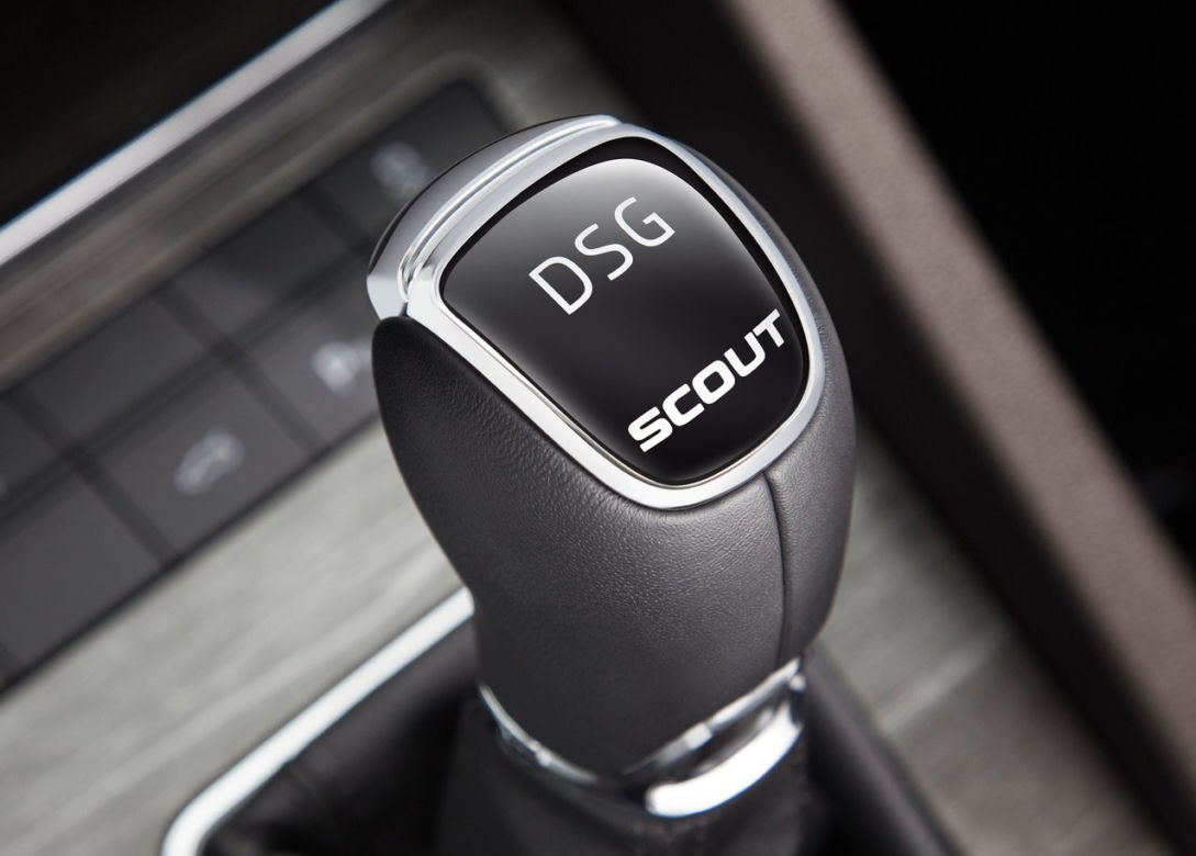 2014 Skoda Octavia Scout