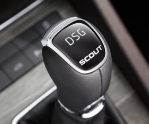 2014 Skoda Octavia Scout