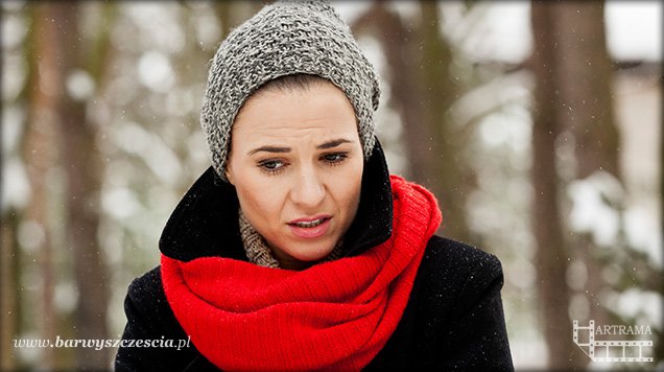 Barwy szczęścia. Magda Zwoleńska (Honorata Witańska)
