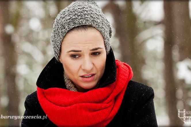 Barwy szczęścia. Magda Zwoleńska (Honorata Witańska)