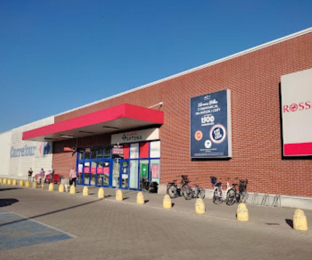 Kradzież carrefour