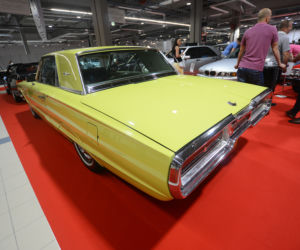 Oldtimer Show 2018 w Ptak Warsaw Expo