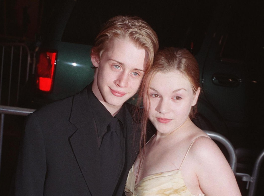 Macaulay Culkin (1998)