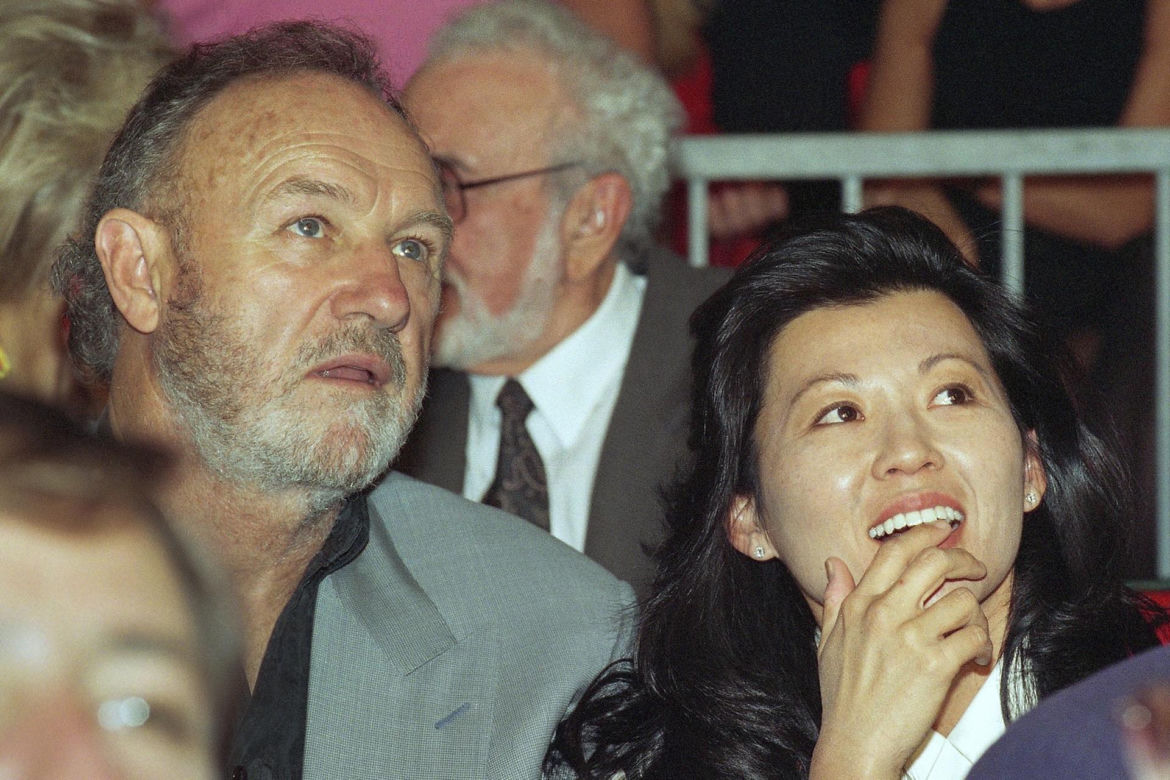 Gene Hackman nie żyje. Nowe informacje