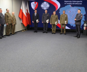 Agencja Uzbrojenia z nową strukturą. Większa efektywność i wzmocniony nadzór