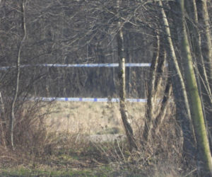 Niezidentyfikowany obiekt spadł pod Mińskiem Mazowieckim. Ruszyła akcja służb