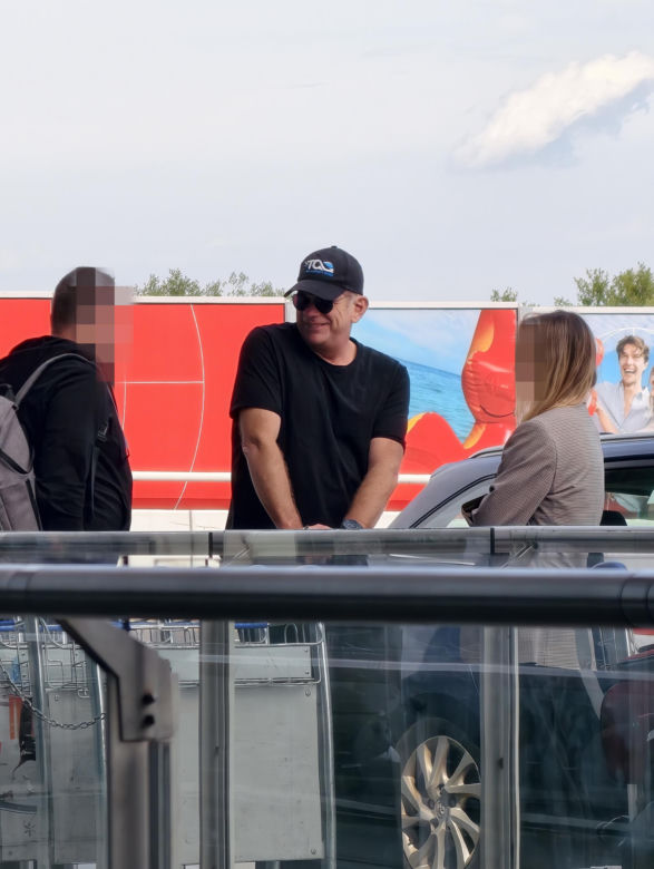 Garou nie gwiazdorzy