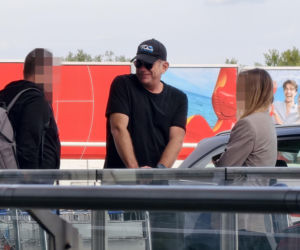 Garou nie gwiazdorzy