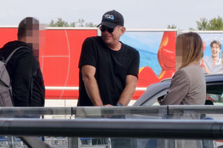 Garou nie gwiazdorzy