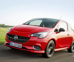 Opel Corsa OPC Line
