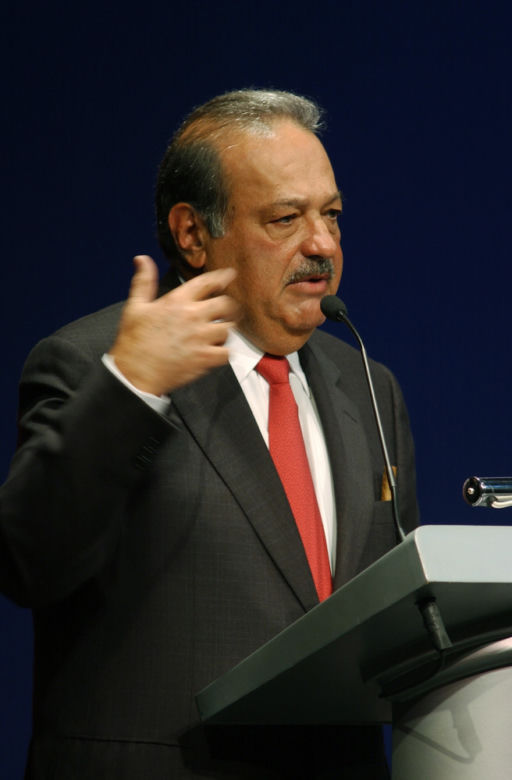 Carlos Slim Helu