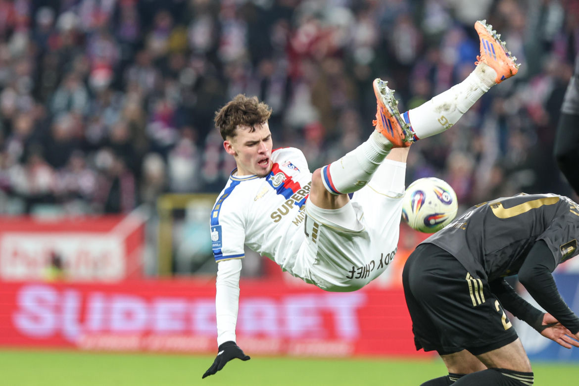 Górnik Zabrze - Wisła Płock, zdjęcia kibiców z meczu PKO BP Ekstraklasy