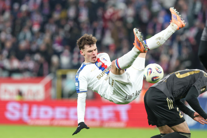 Górnik Zabrze - Wisła Płock, zdjęcia kibiców z meczu PKO BP Ekstraklasy