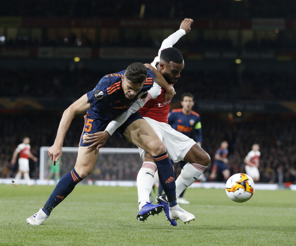 Liga Europy 2019 - Chelsea, Eintracht, Valencia, Arsenal