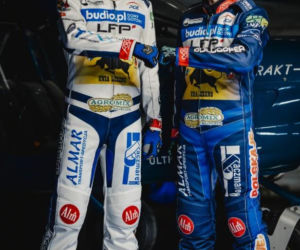 Nowe kevlary Unii Leszno