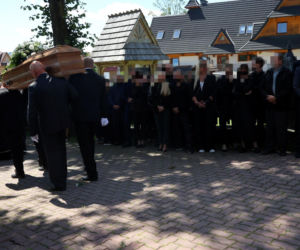 Pogrzeb Grzegorza Miętusa