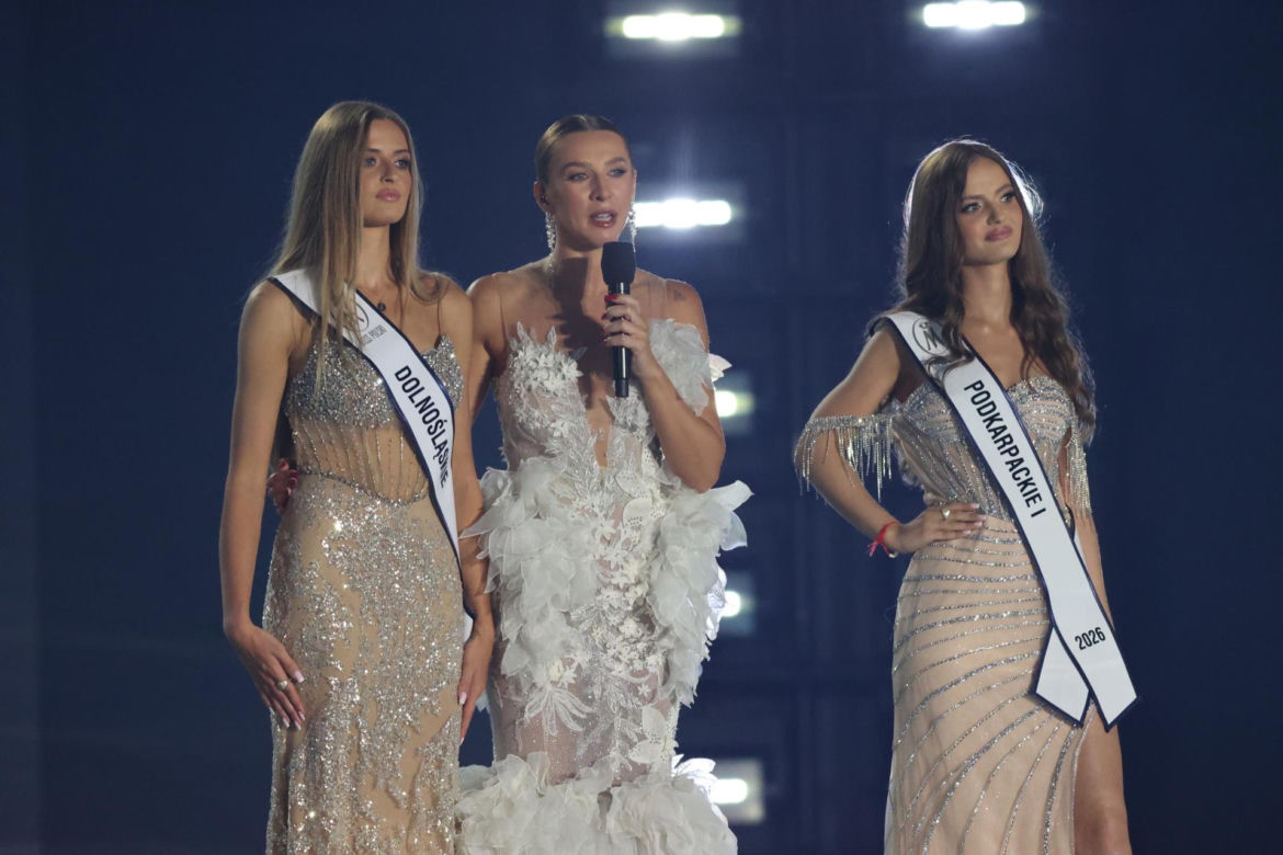 Tak wygląda Miss Polski 2026
