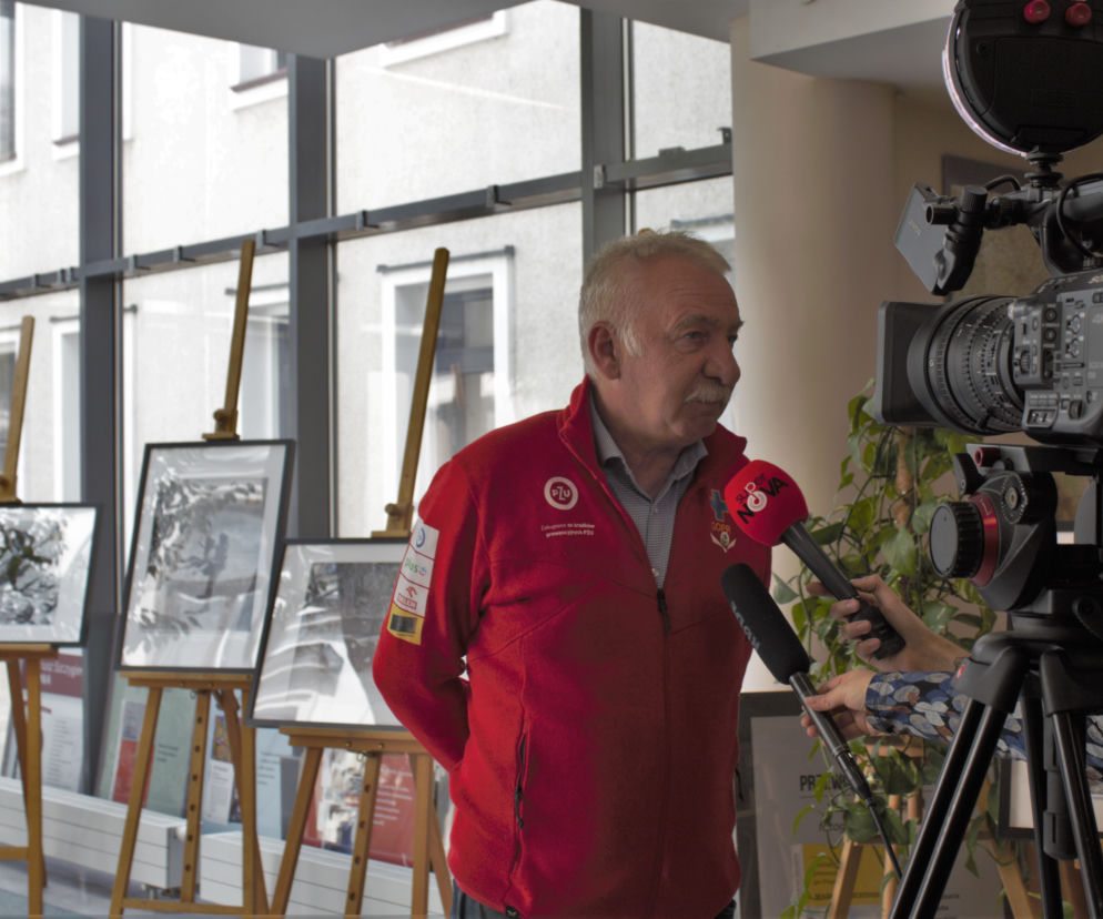 70 lat GOPR wystawa 