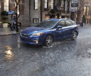 Subaru Impreza 2017