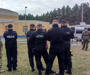 Efektowna akcja Kobra-19 pod Toruniem! Zdjęcia z działań!
