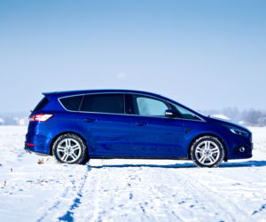 Ford S-MAX 2.0 TDCi 180 KM PowerShift Titanium