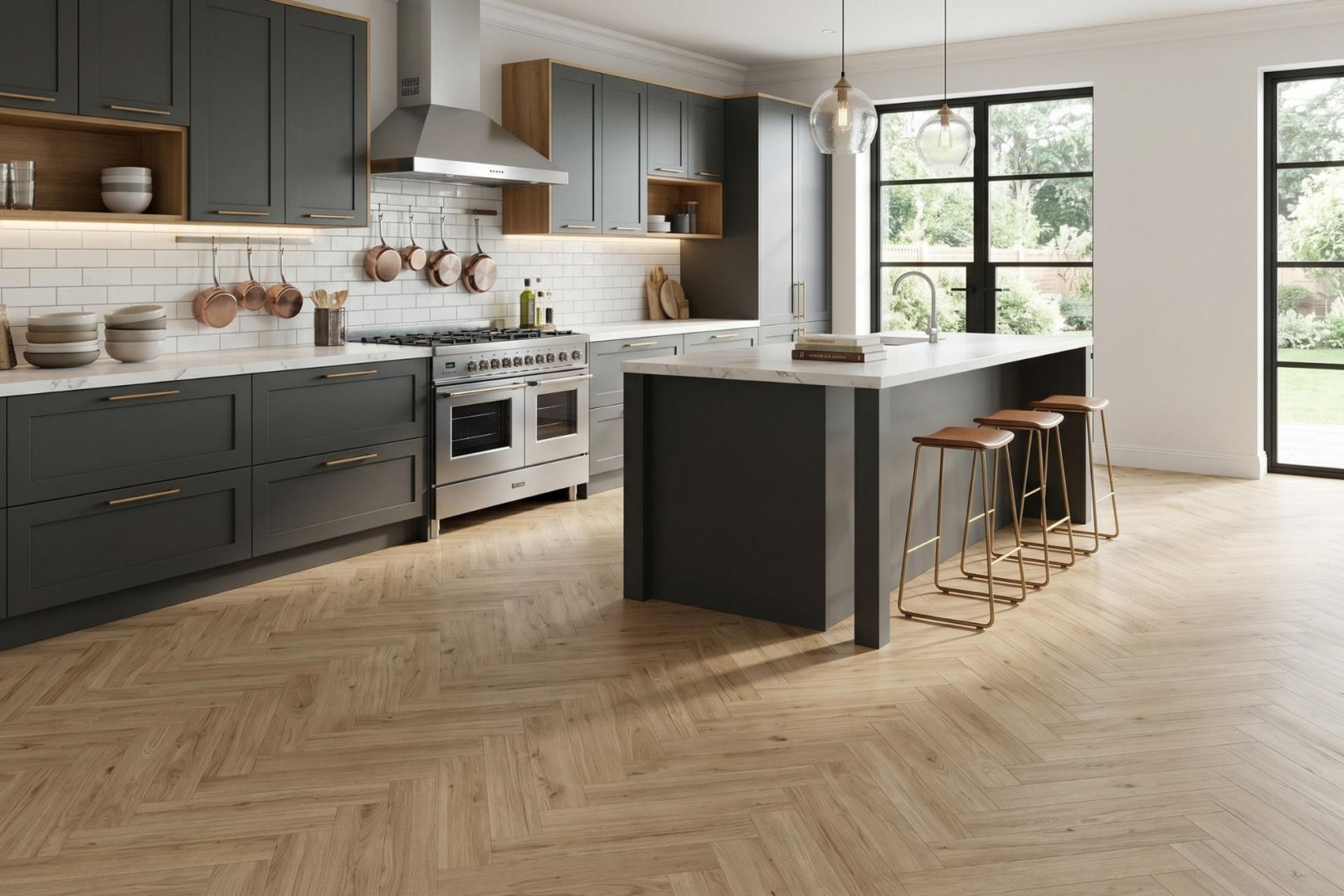 Hobuco PEAK Kilimanjaro Herringbone