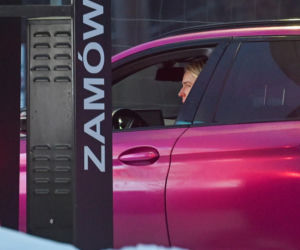 SKOLIM robi masę, ja fast food i kiełbasę