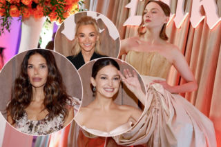 Kamila Urzędowska niczym laleczka na premierze Lalki. Mnóstwo gwiazd, co za stylizacje! Mamy zdjęcia