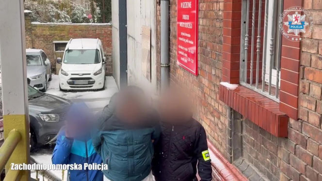 Były asesor komorniczy w rękach polskich śledczych