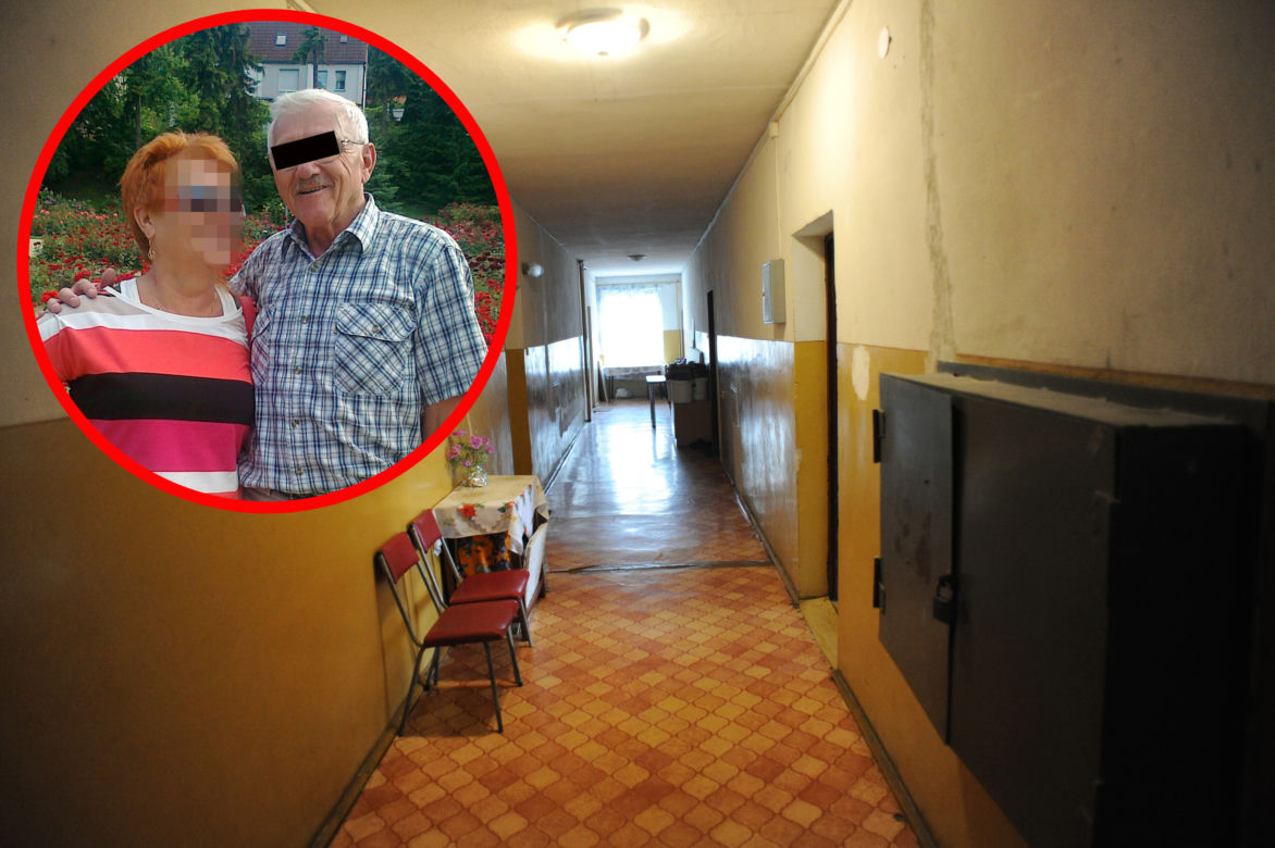 Udusiłem Wandę bo za dużo gadała