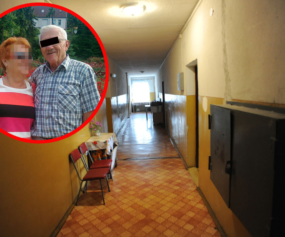 Udusiłem Wandę bo za dużo gadała