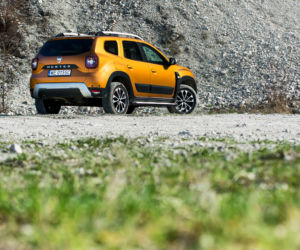 Dacia Duster 1.5 dCi 110 4x4 Prestige