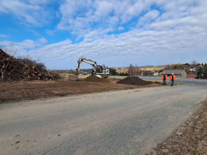 Przebudowa drogi krajowej nr 94 między Olkuszem a Krakowem