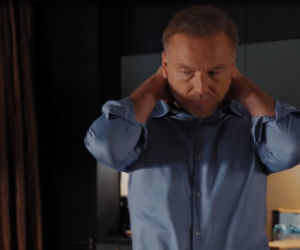 M jak miłość odc. 1892. Andrzej Budzyński (Krystian Wieczorek)