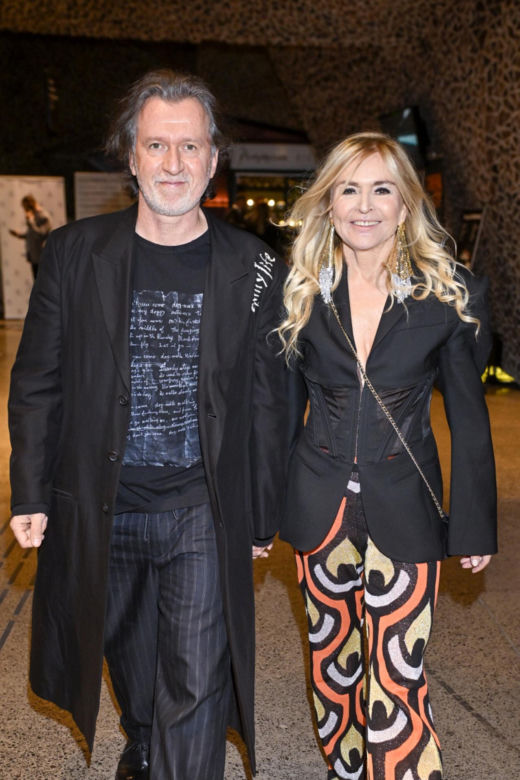 Monika Olejnik i jej partner Tomasz Ziółkowski