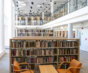 Nowa siedziba uniwersyteckiej biblioteki gotowa! Inwestycja kosztowała ponad 30 mln [ZDJĘCIA]