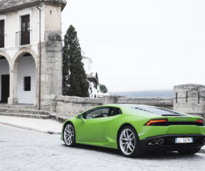 Lamborghini Huracan LP610/4